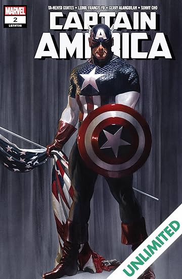 Captain America (2018-) #2